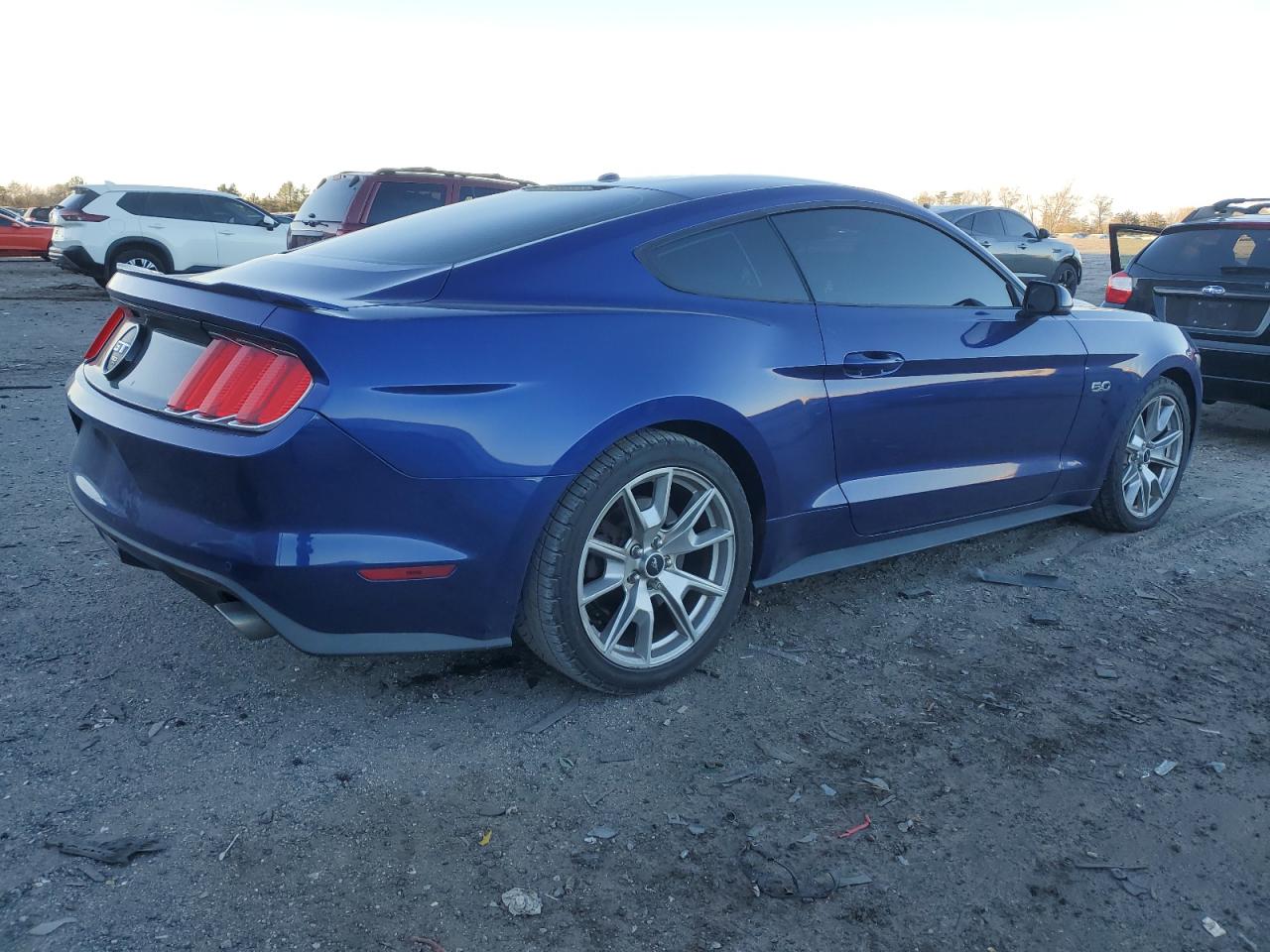 2015 Ford Mustang - Image 3