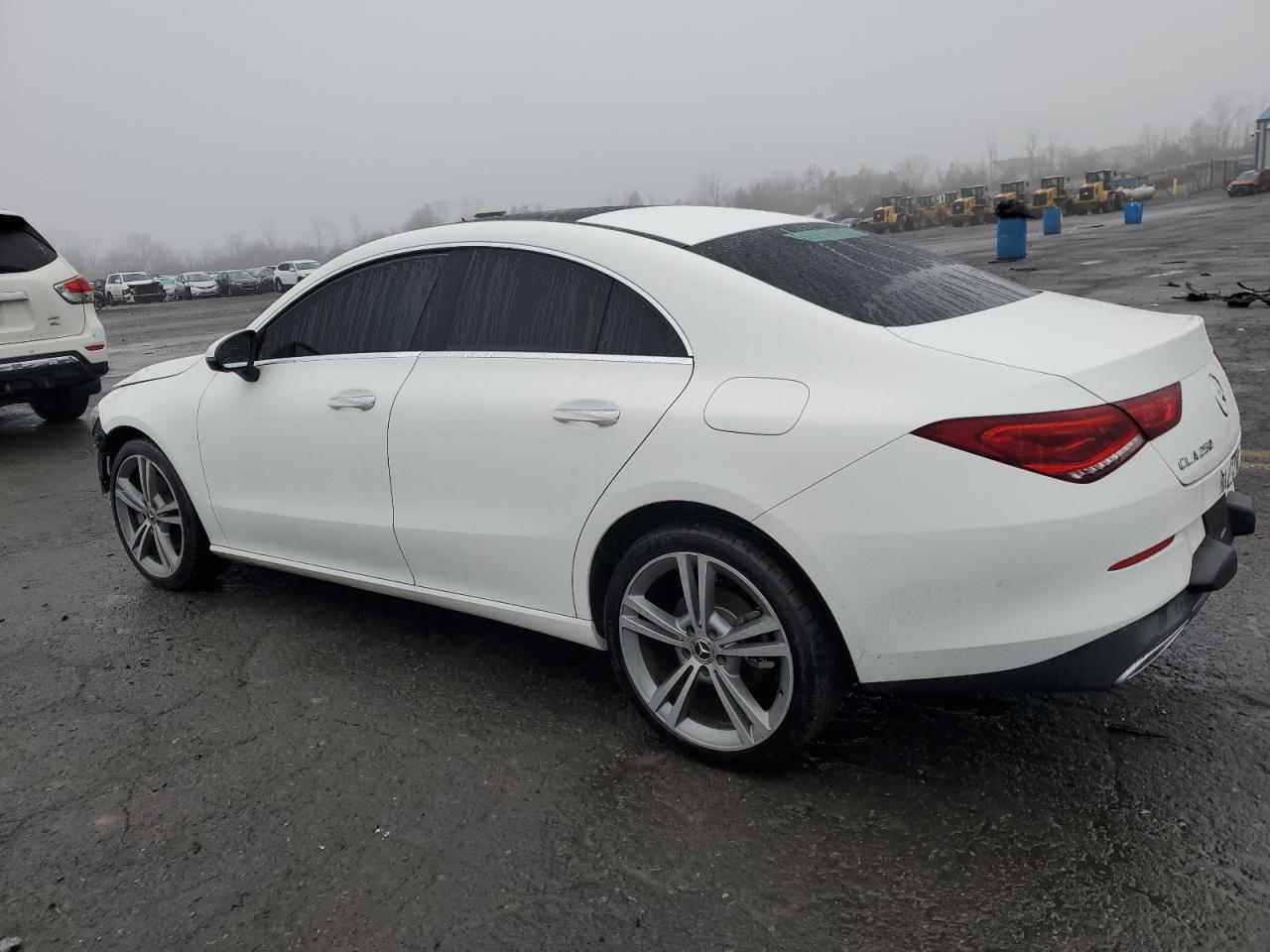 2021 Mercedes-Benz CLA-klasse - Image 2