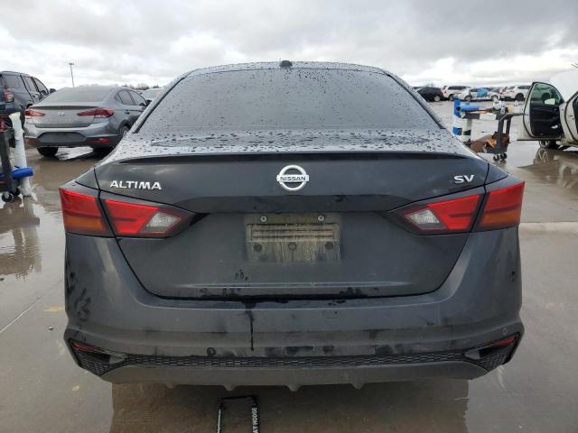  NISSAN ALTIMA 2021 Czarny