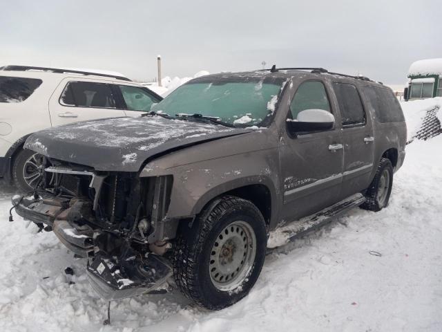 2013 Chevrolet Suburban K1500 Ltz