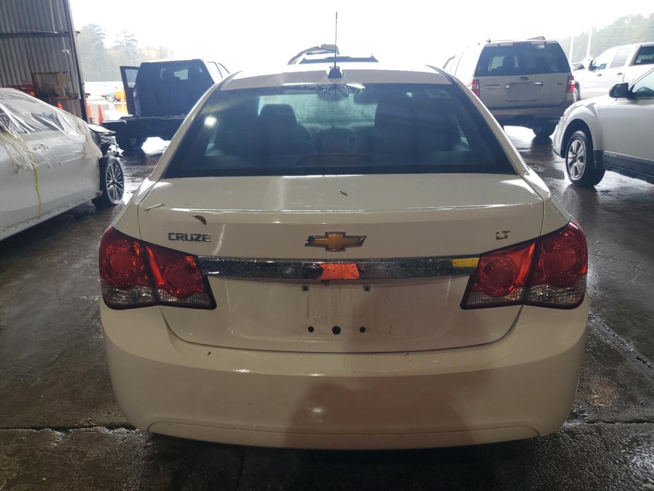 VIN 1G1PE5SB9G7121602 2016 CHEVROLET CRUZE no.6