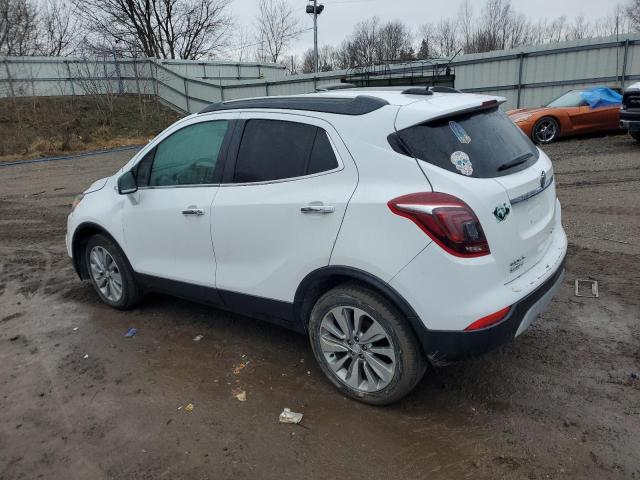 BUICK ENCORE 2017 Белый