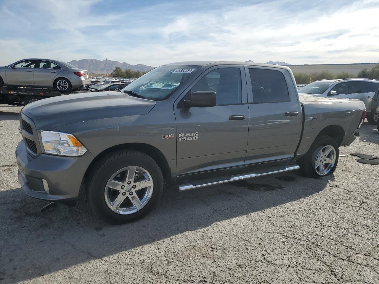 VIN 1C6RR6KT9DS582883 2013 RAM 1500 no.1