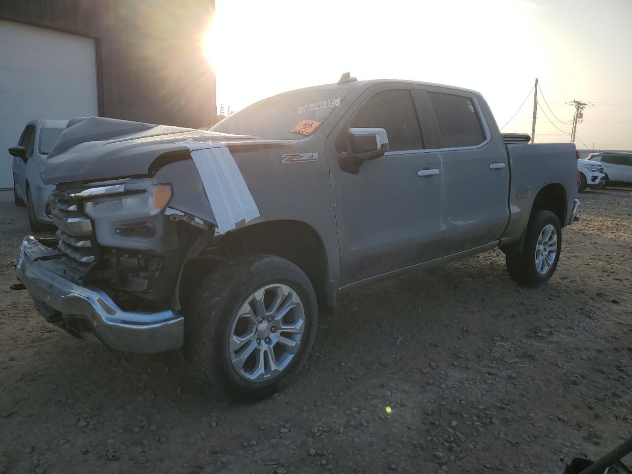 2023 Chevrolet Silverado - Image 1