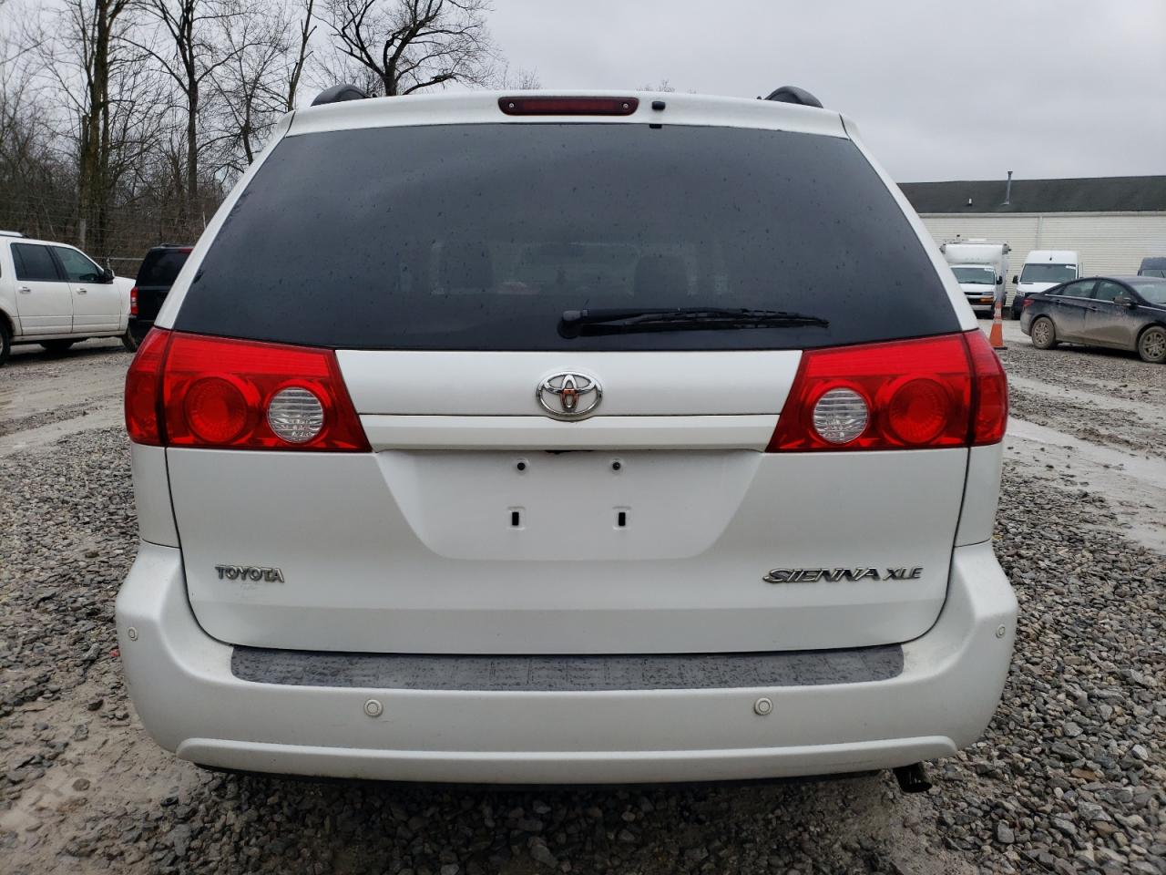 2008 Toyota Sienna Xle VIN: 5TDZK22C08S159324 Lot: 84996164