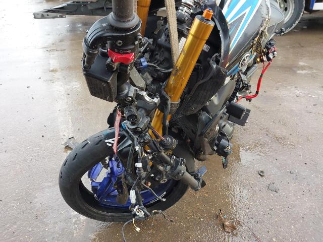 2018 YAMAHA MT-09 SP 