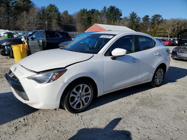  TOYOTA YARIS 2018 White