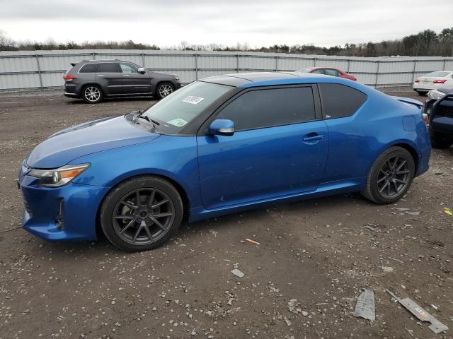 2015 Toyota Scion Tc  zu verkaufen in Fredericksburg, VA - Side