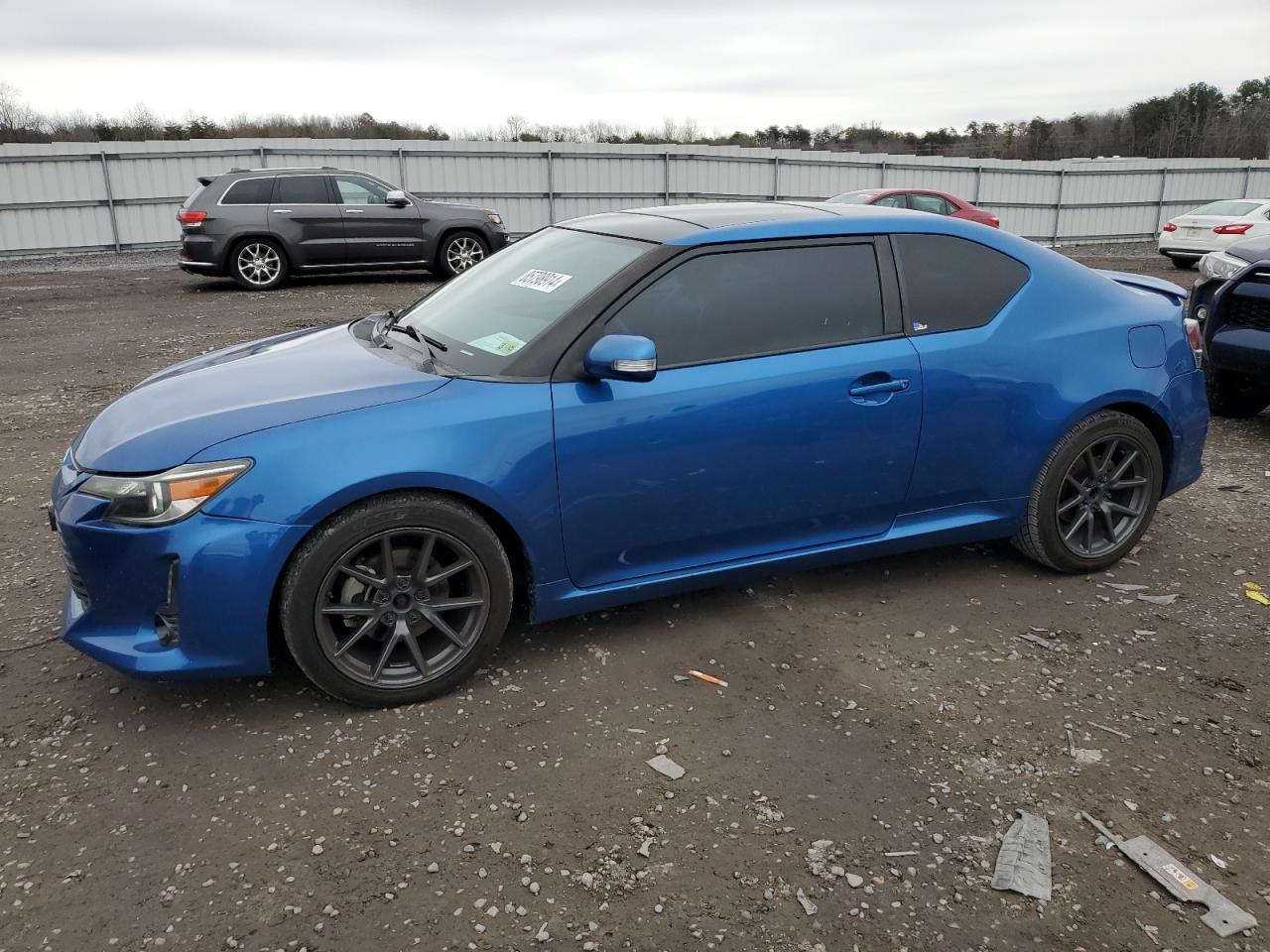 2015 Toyota Scion Tc for Sale in Fredericksburg, VA - Side