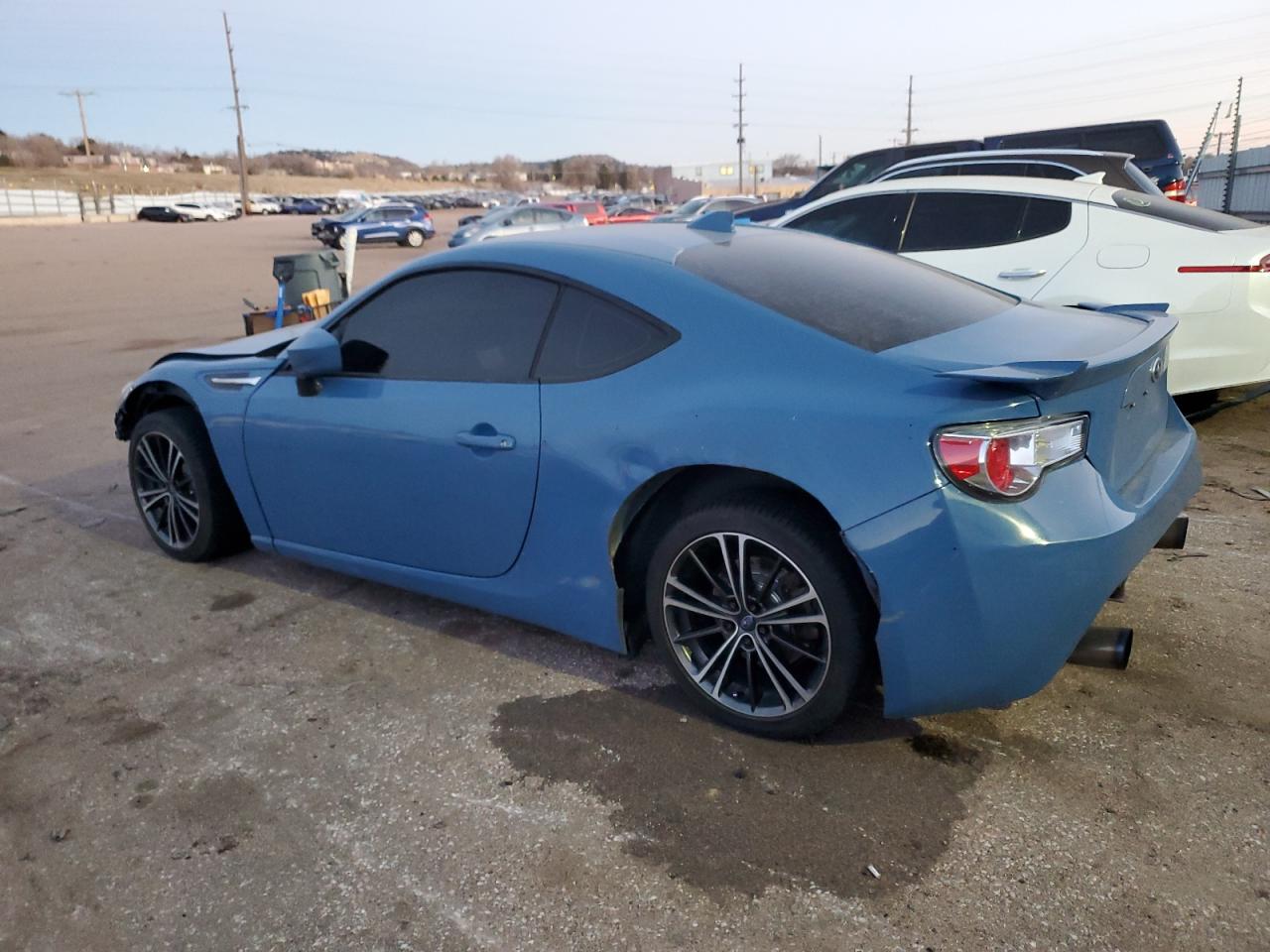 VIN JF1ZCAC12G9602855 2016 SUBARU BRZ no.2