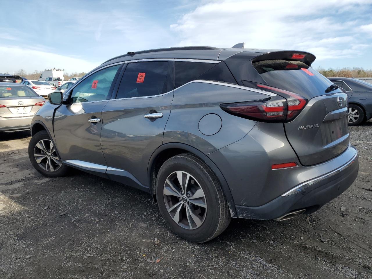 2021 Nissan Murano - Image 2