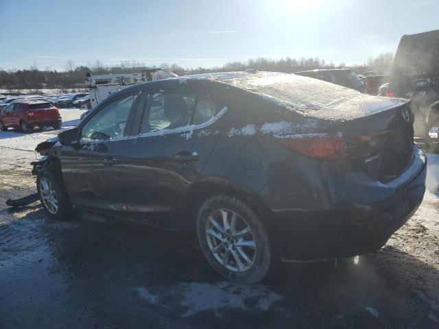  MAZDA 3 2015 Black