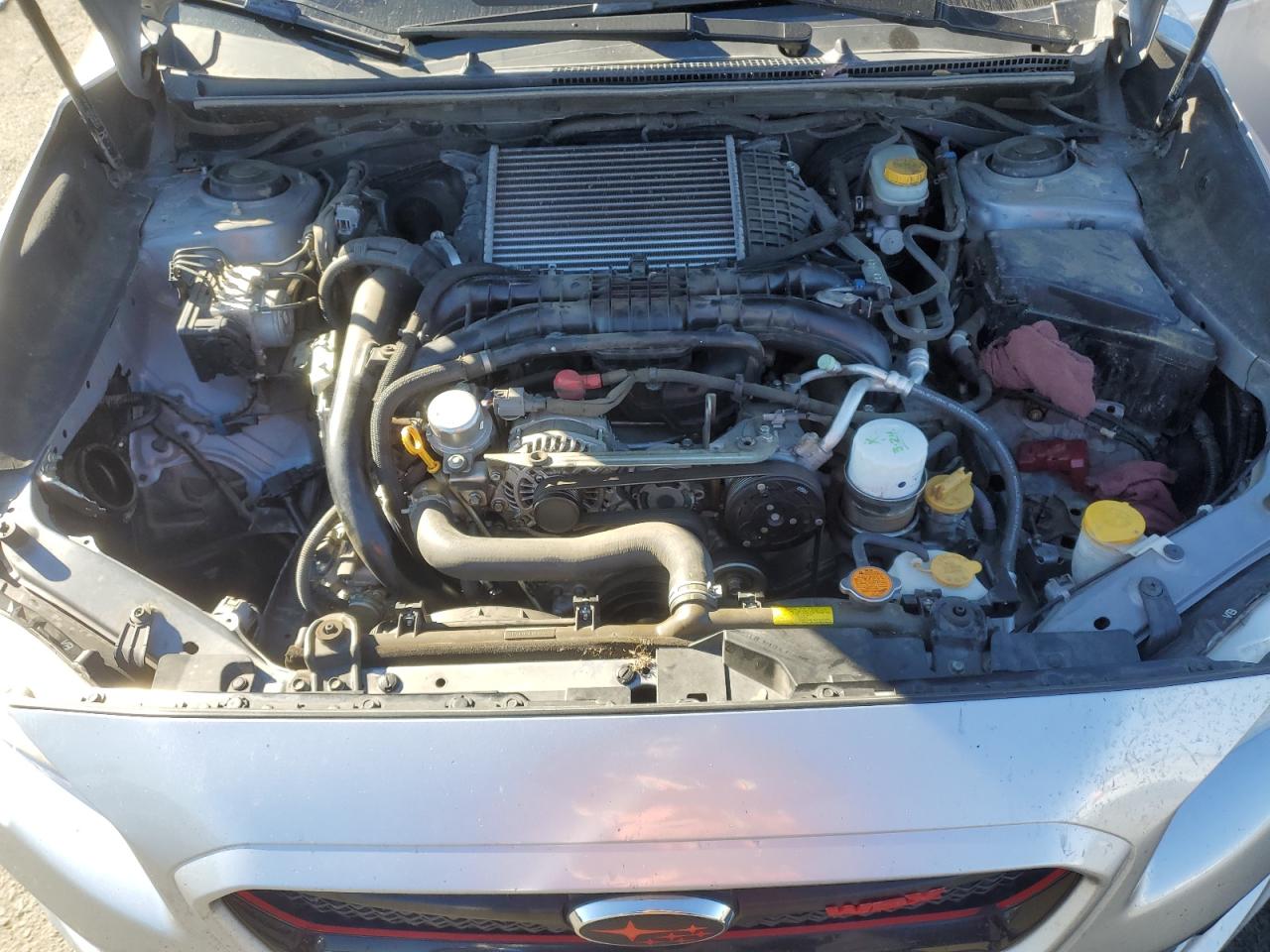 2017 Subaru WRX - Image 11