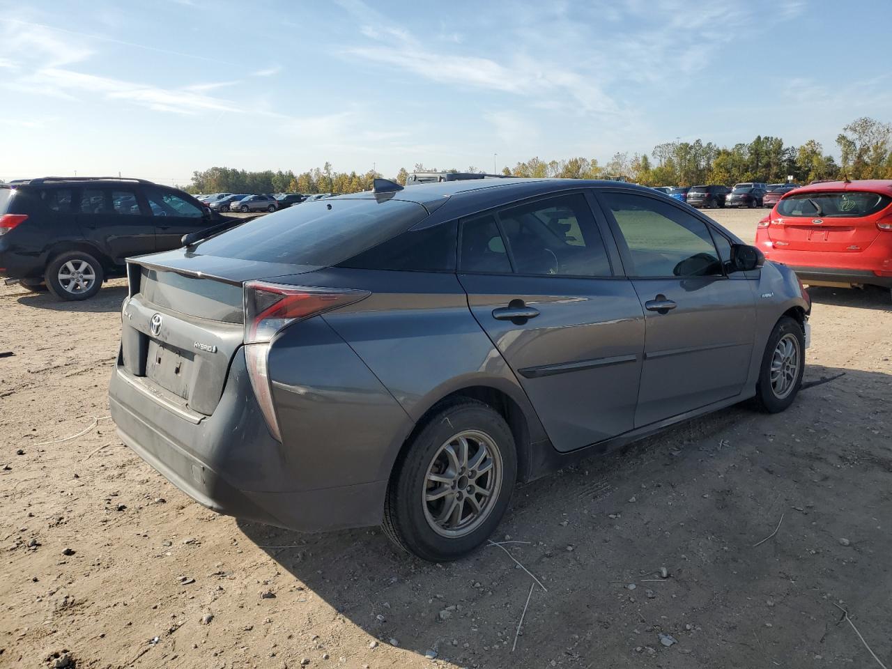 VIN JTDKARFU4G3013153 2016 TOYOTA PRIUS no.3