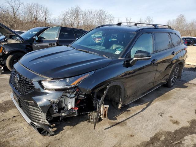 2021 Toyota Highlander Xse