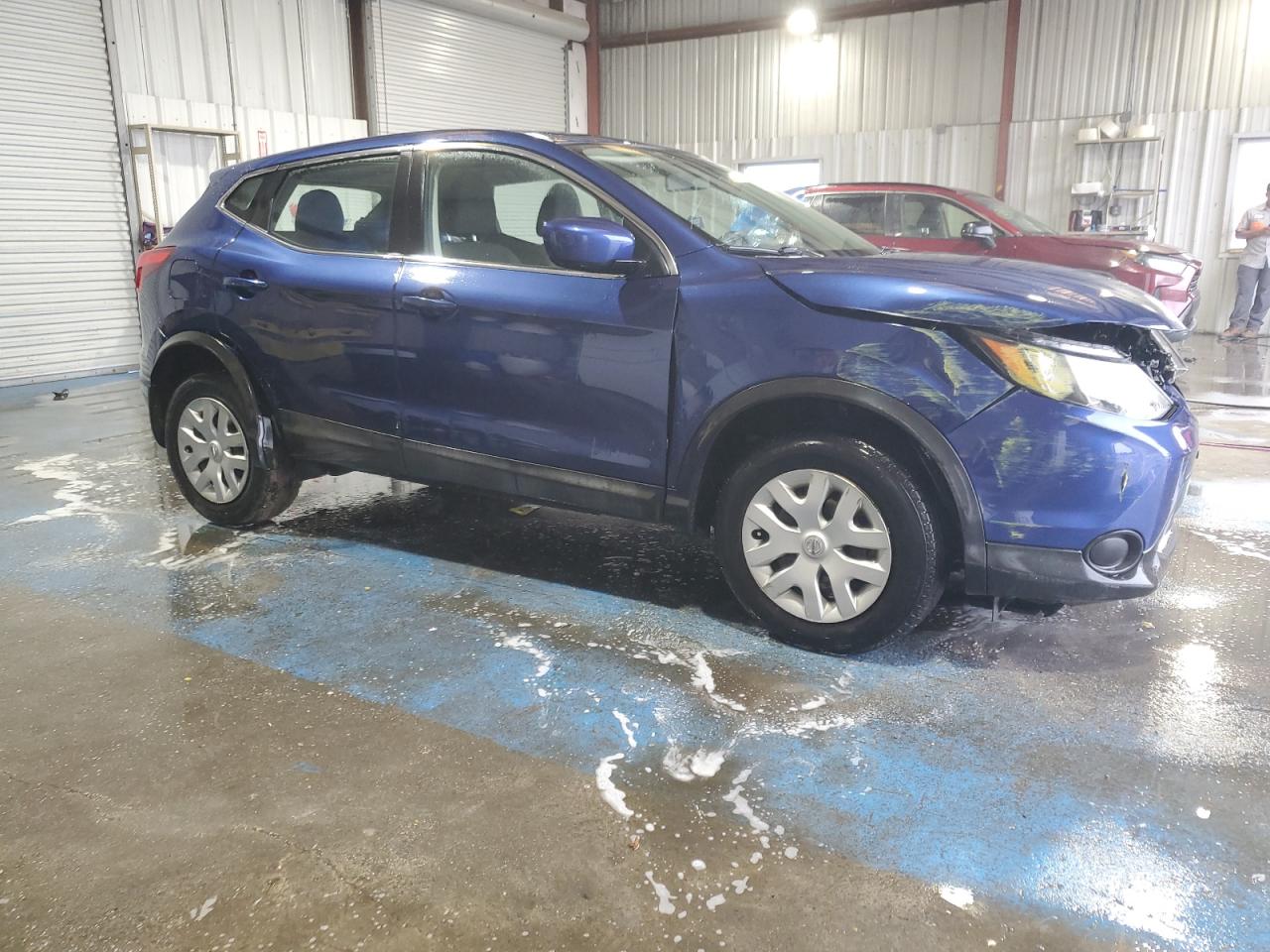 VIN JN1BJ1CP0KW226370 2019 NISSAN ROGUE no.4