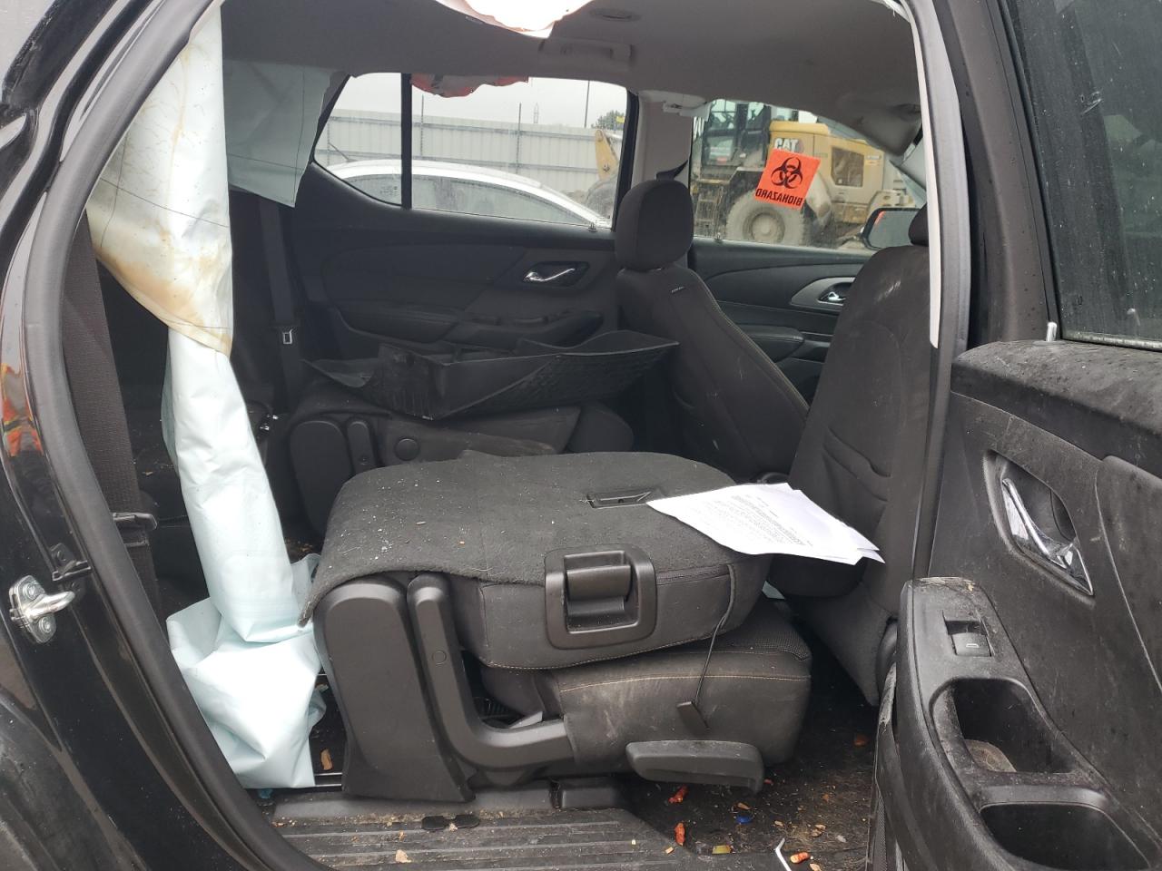 2020 Chevrolet Traverse Lt VIN: 1GNEVGKW7LJ210781 Lot: 80868994