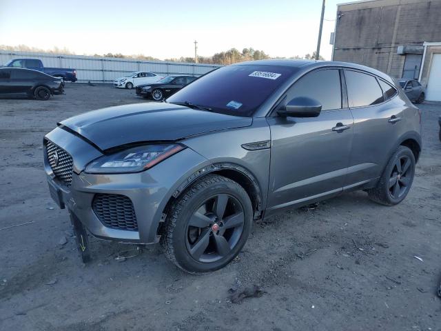 2020 Jaguar E-Pace Checkered Flag