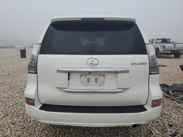  LEXUS GX 2019 Biały