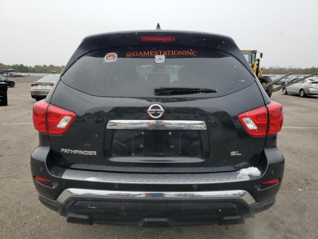  NISSAN PATHFINDER 2020 Black