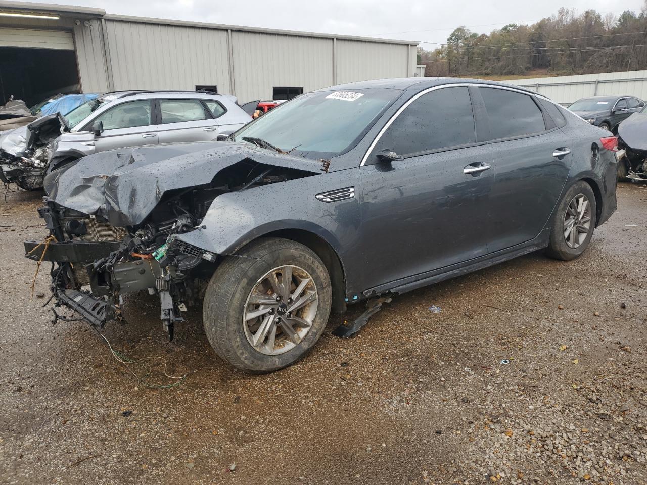 2020 Kia Optima - Image 1