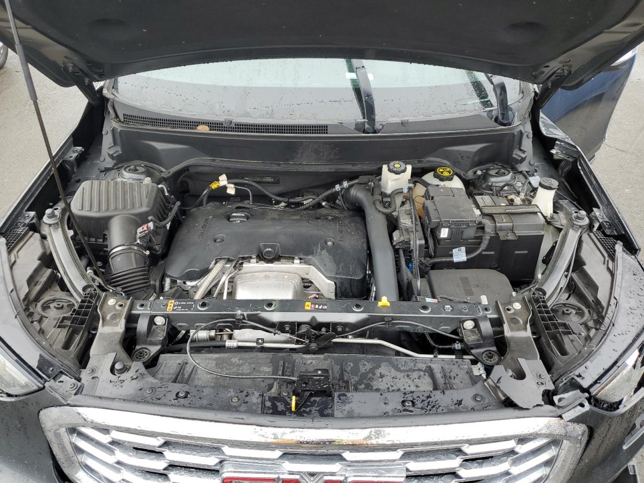 2018 GMC Terrain - Image 11