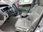 2012 Honda Civic Exl na sprzedaż w Wichita, KS - Front End