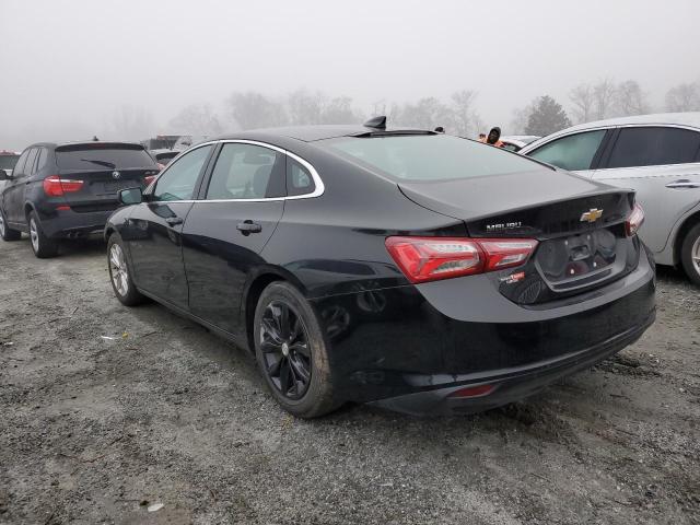  CHEVROLET MALIBU 2021 Black