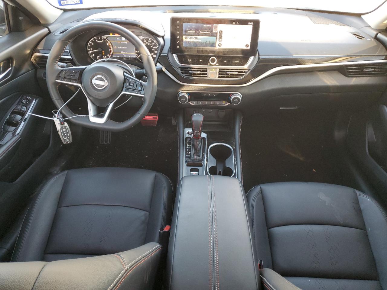 2024 Nissan Altima - Image 8
