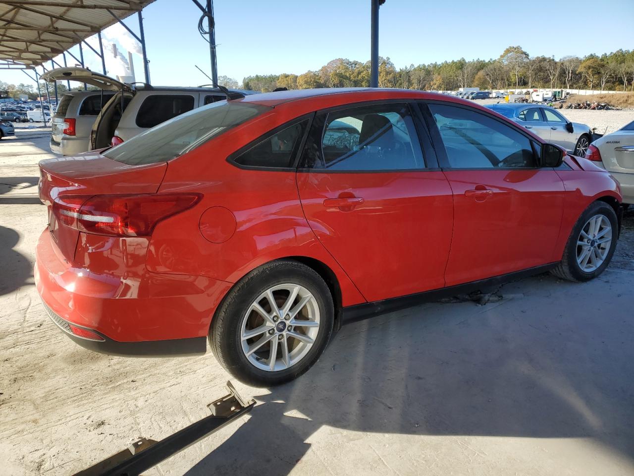 2017 Ford Focus - Image 3