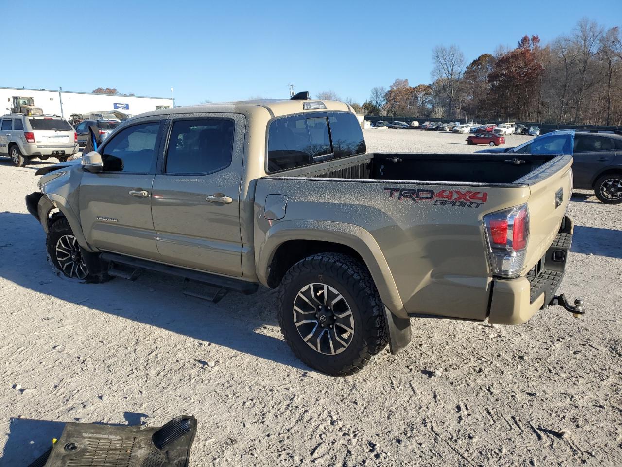 VIN 3TMCZ5AN7LM336790 2020 TOYOTA TACOMA no.2