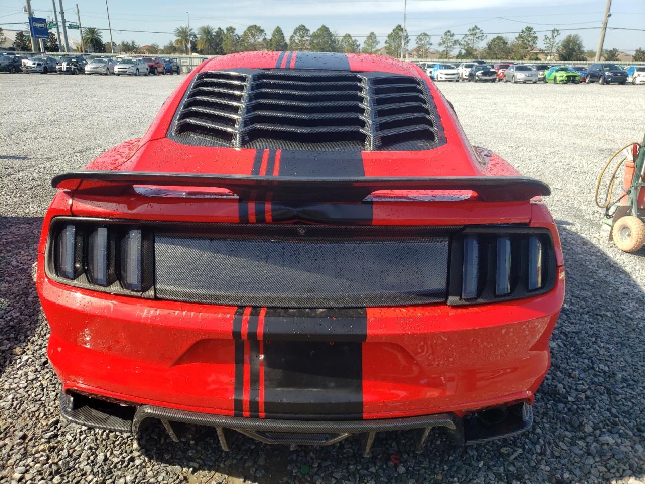 2015 Ford Mustang - Image 6