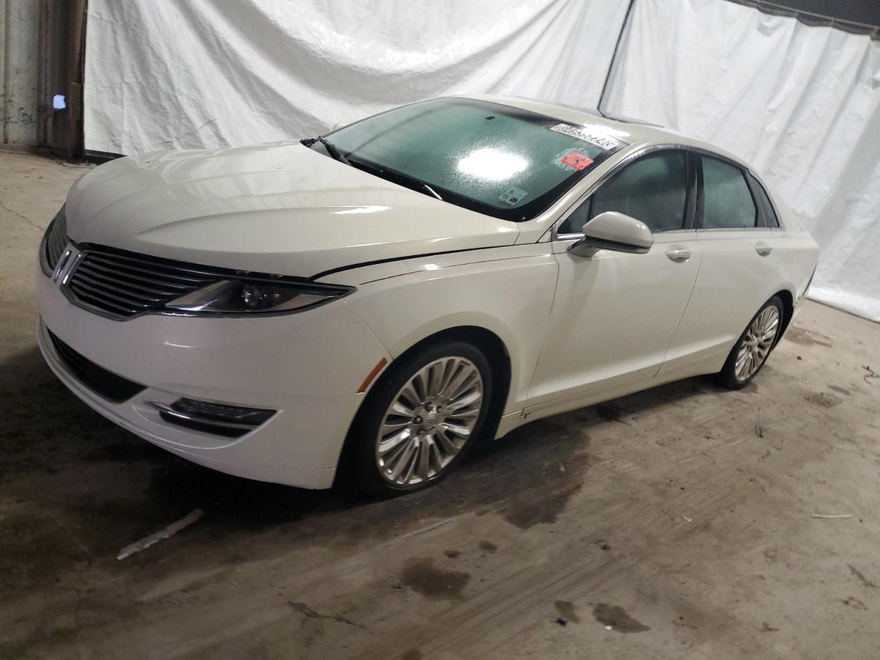 2013 LINCOLN MKZ