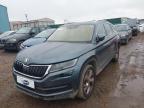 2018 SKODA KODIAQ EDI for sale at Copart ROCHFORD