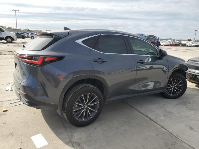  LEXUS NX 250 PRE 2024 Сірий