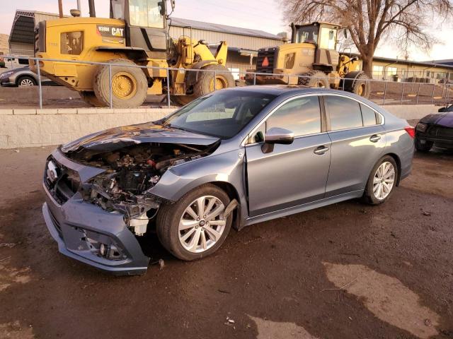 2018 Subaru Legacy 2.5I Limited