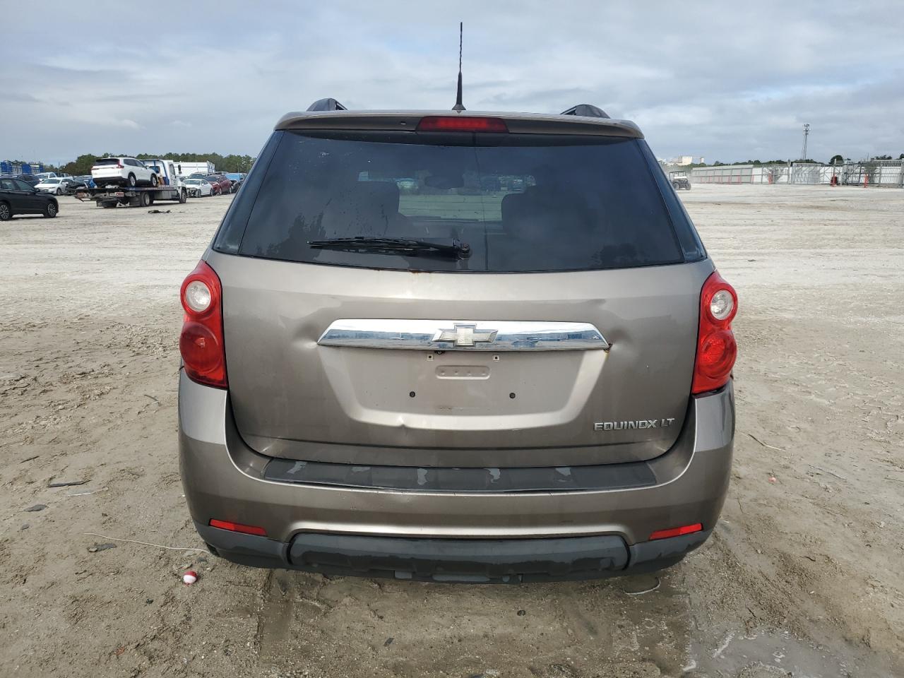 2012 Chevrolet Equinox Lt VIN: 2GNALDEK4C6188358 Lot: 85252374