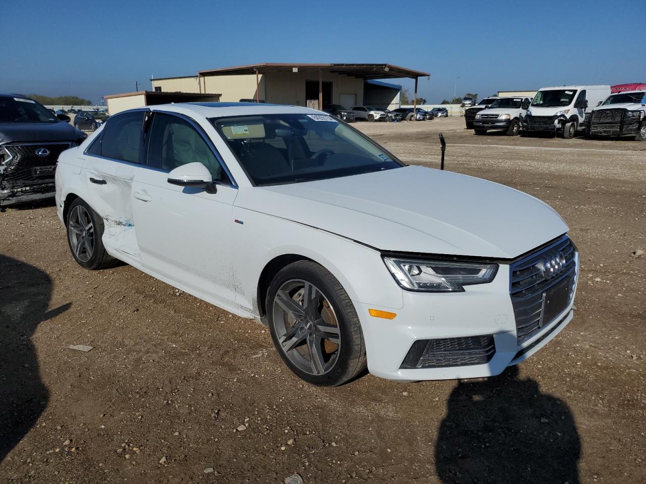 2018 Audi A4 - Image 4