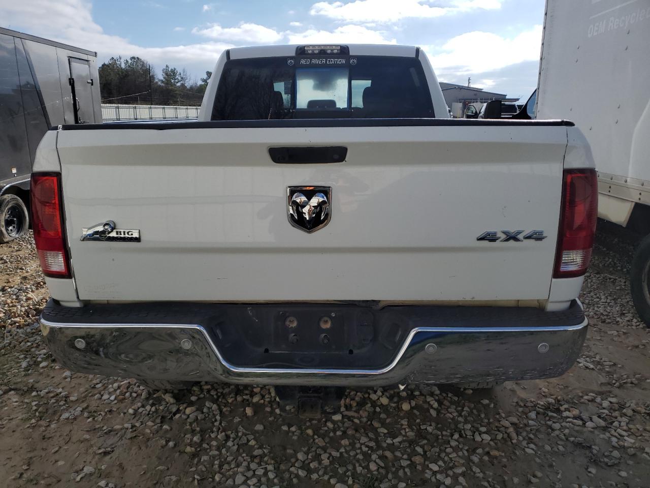 2017 Ram 2500 Slt VIN: 3C6UR5DJ4HG539288 Lot: 85068244