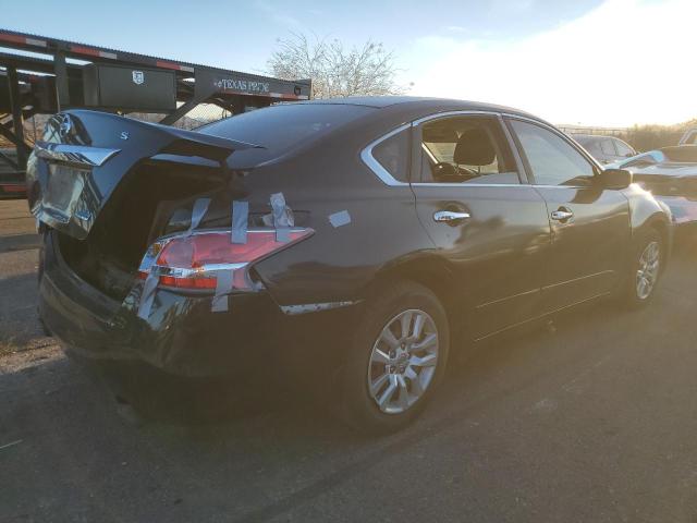  NISSAN ALTIMA 2014 Czarny