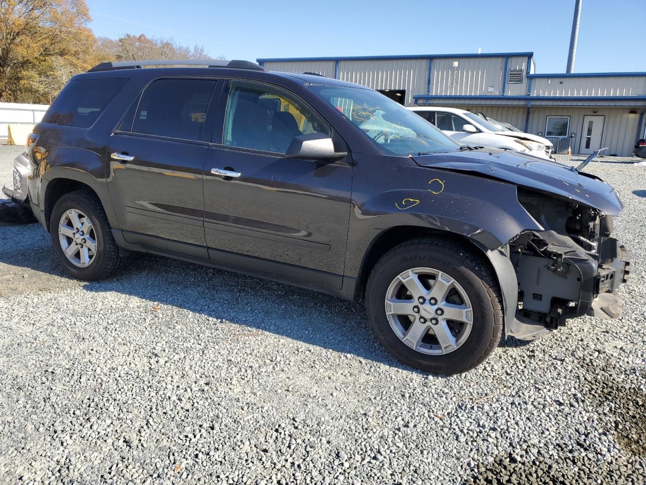 2013 GMC Acadia - Image 4