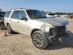 2017 Lincoln Navigator Select na sprzedaż w Houston, TX - Front End