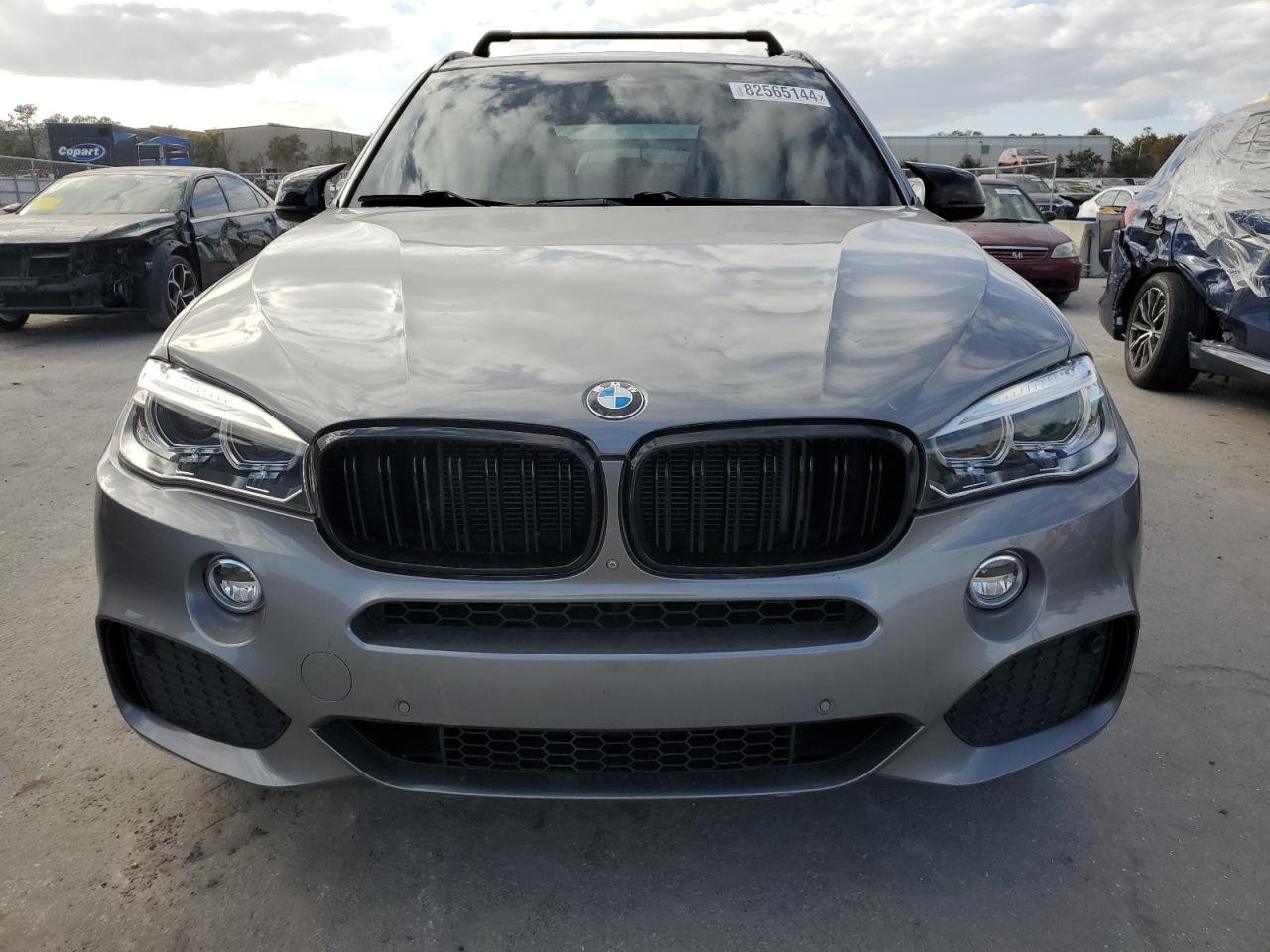 VIN 5UXKR2C51G0R71342 2016 BMW X5 no.5