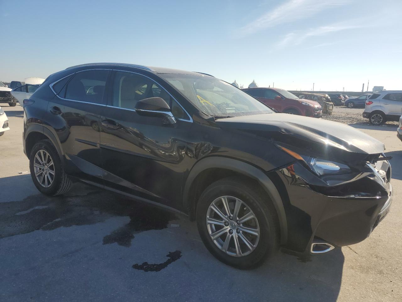 VIN JTJYARBZ1G2026537 2016 LEXUS NX no.4