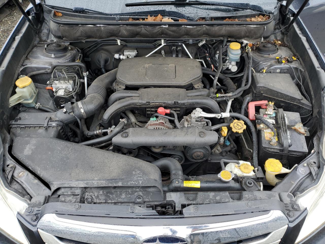 2011 Subaru Outback 2.5I Premium VIN: 4S4BRCCC1B3320799 Lot: 84885284