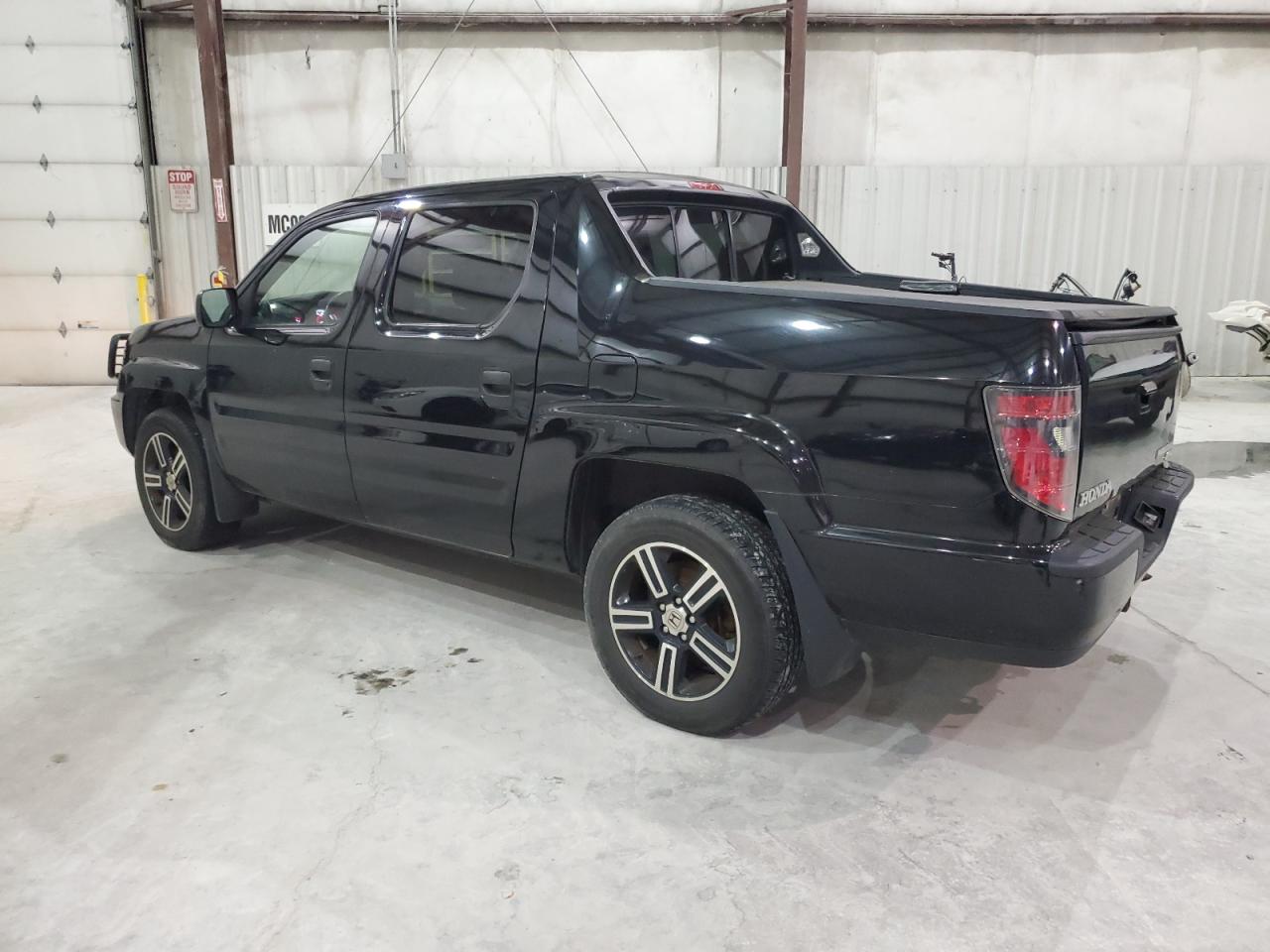 2013 Honda Ridgeline - Image 2