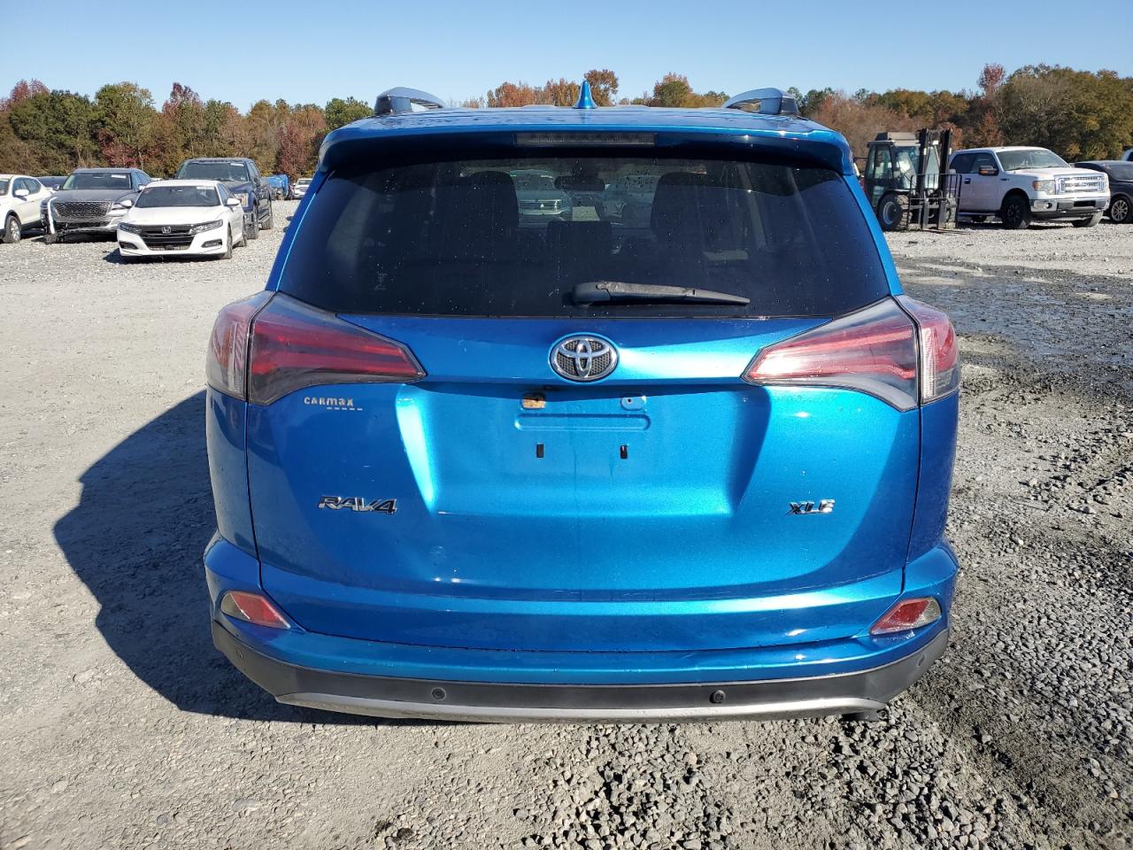 VIN JTMWFREV4JJ152571 2018 TOYOTA RAV4 no.6