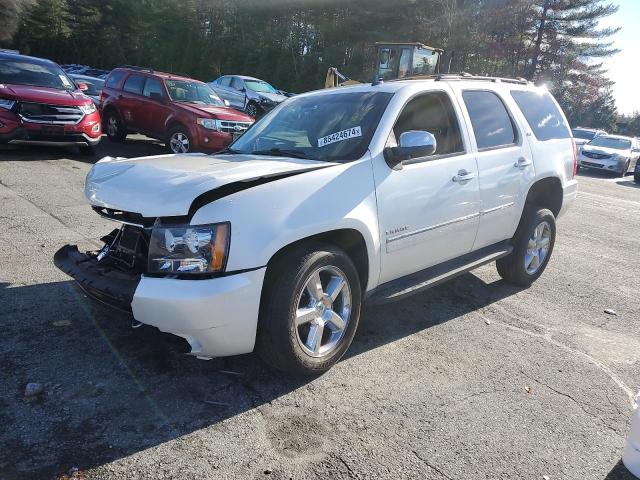  CHEVROLET TAHOE 2012 Biały