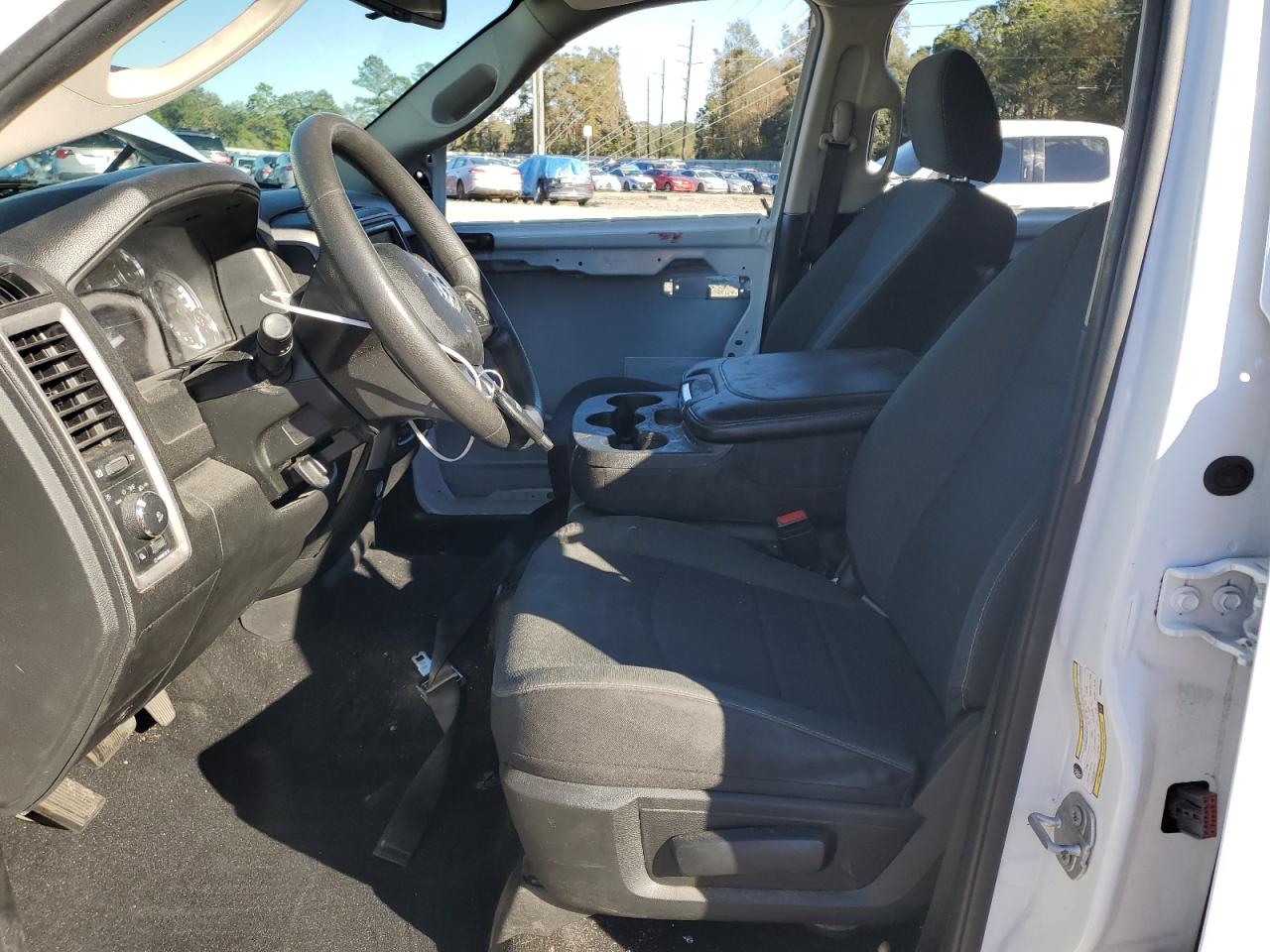 2021 RAM 1500 - Image 7