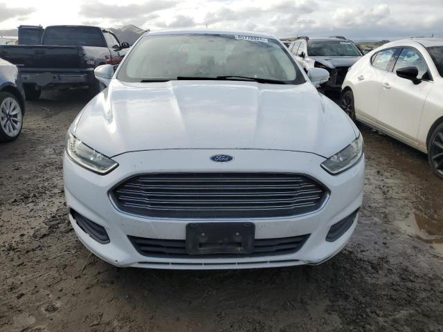  FORD FUSION 2015 Biały